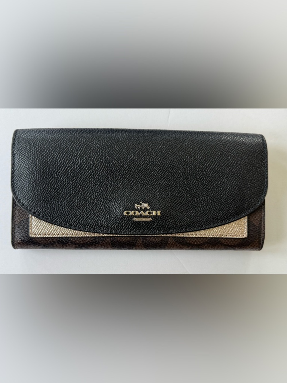 Coach Slim Envelope Wallet